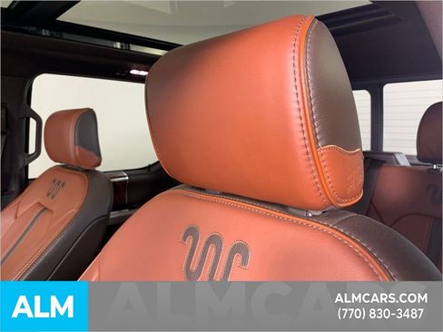 Used 2021 Ford F250 King Ranch w/ King Ranch Ultimate Package image 21