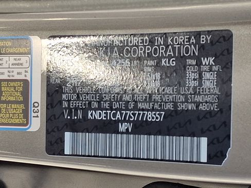Used 2025 Kia Seltos SX AWD/4WD image 27