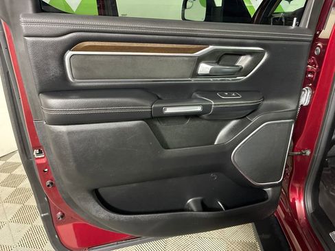 Used 2021 RAM 1500 Laramie image 25
