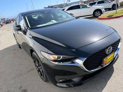 New 2026 MAZDA MAZDA3 s Sport FWD image 8