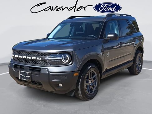 New 2026 Ford Bronco Sport Big Bend w/ Convenience Package image 8
