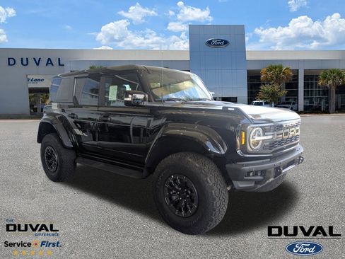 New 2025 Ford Bronco Raptor image 1