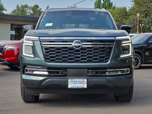 New 2025 Nissan Armada Platinum w/ Convenience Package image 10