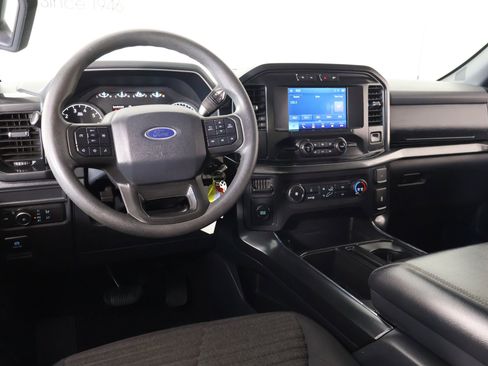 Used 2021 Ford F150 XL w/ STX Appearance Package RWD image 2