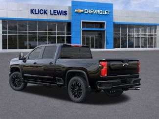 New 2026 Chevrolet Silverado 2500 High Country w/ Midnight Edition AWD/4WD video 3