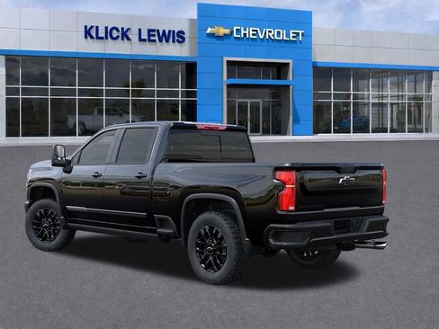 New 2026 Chevrolet Silverado 2500 High Country w/ Midnight Edition AWD/4WD image 3