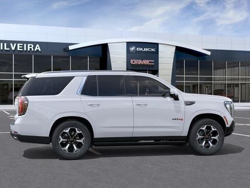 New 2026 GMC Yukon AT4 Ultimate AWD/4WD image 5