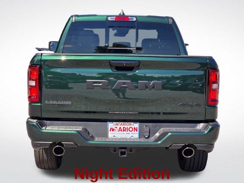 New 2026 RAM 1500 Laramie w/ Night Edition AWD/4WD image 18