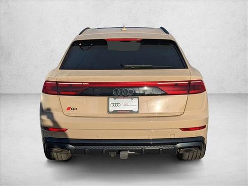 New 2024 Audi Q8 Prestige image 6