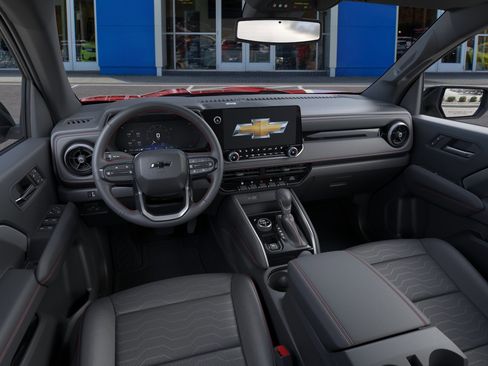 New 2026 Chevrolet Colorado Z71 w/ Technology Package AWD/4WD image 15