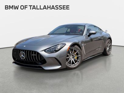 Used 2025 Mercedes-Benz AMG GT 55