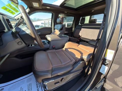 Used 2024 Ford F350 King Ranch w/ Chrome Package image 51