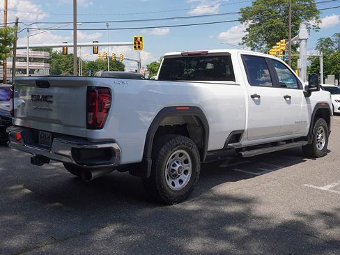 Used 2023 GMC Sierra 2500 Pro w/ Convenience Package AWD/4WD image 7