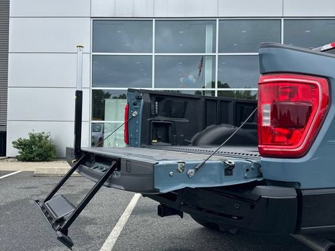 Used 2023 Ford F150 XLT w/ Equipment Group 302A High AWD/4WD image 5