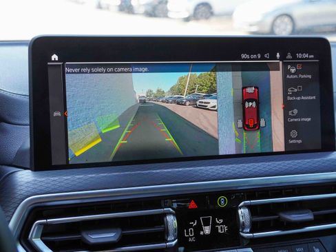 Used 2025 BMW X4 M40i image 26