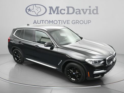 Used 2020 BMW X3 sDrive30i w/ Convenience Package RWD image 33