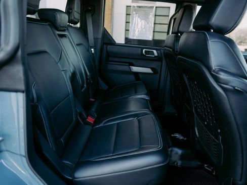 Used 2021 Ford Bronco First Edition AWD/4WD image 11