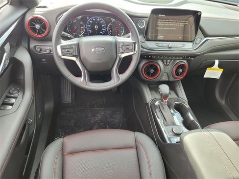 New 2026 Chevrolet Blazer RS image 8