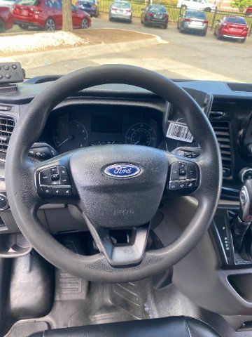 Used 2021 Ford Transit 350 w/ Upfitter Package RWD image 16