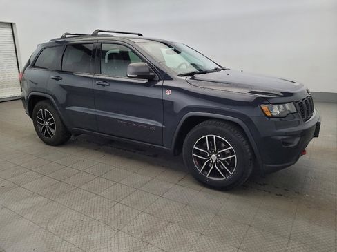 Used 2018 Jeep Grand Cherokee Trailhawk image 11