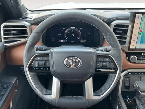 New 2026 Toyota Tundra 1794 Edition AWD/4WD image 12