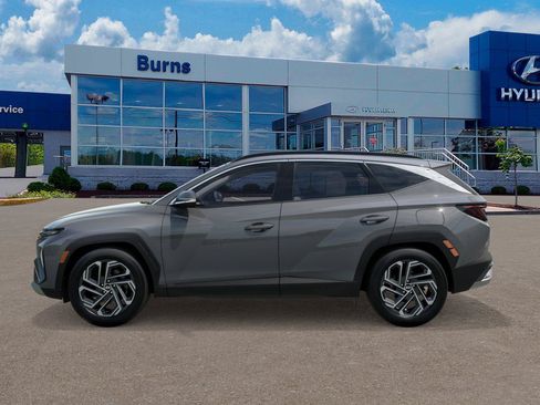 New 2026 Hyundai Tucson Limited AWD/4WD image 3