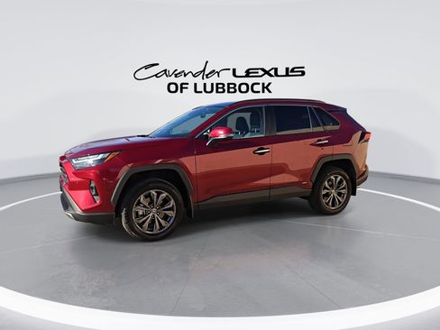 Used 2022 Toyota RAV4 Limited image 5