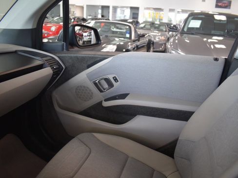 Used 2014 BMW i3 w/ Range Extender image 84