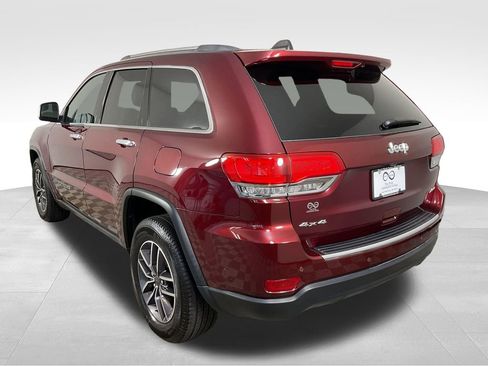 Used 2019 Jeep Grand Cherokee Limited AWD/4WD image 7