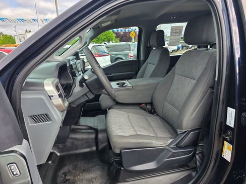 Used 2021 Ford F150 XL w/ Equipment Group 101A High RWD image 4