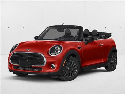 Used 2020 MINI Cooper Convertible w/ Signature Upholstery Package
