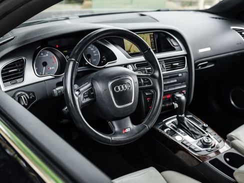 Used 2009 Audi S5 4.2 AWD/4WD image 6