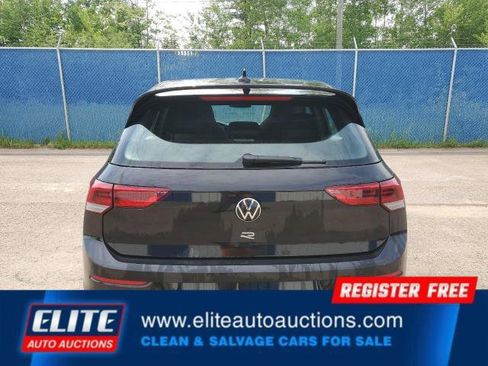 Used 2024 Volkswagen Golf R image 11