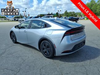 Used 2024 Toyota Prius LE FWD video 3