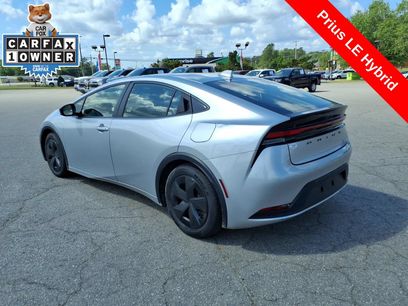 Used 2024 Toyota Prius LE