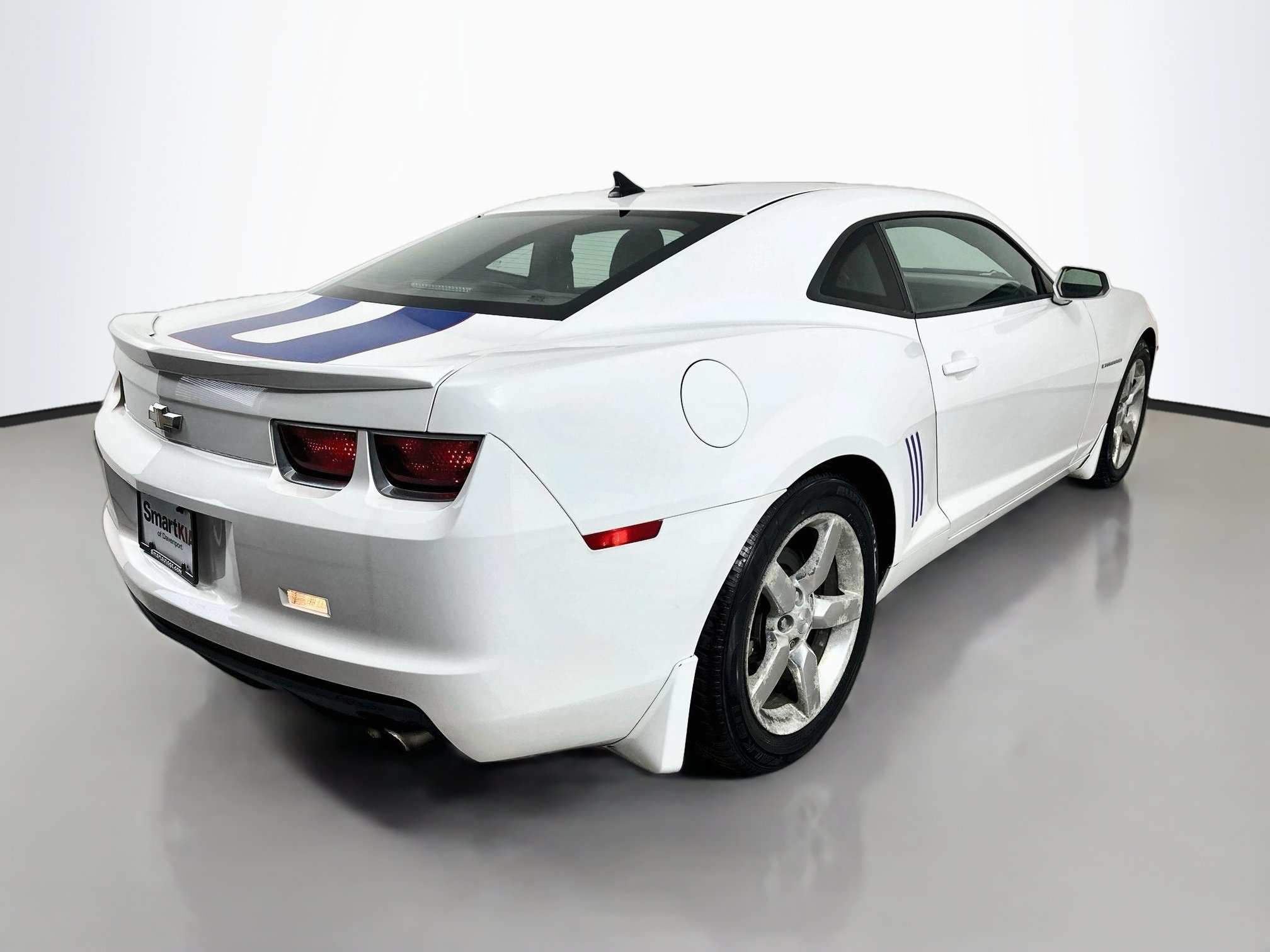 Used 2013 Chevrolet Camaro LT RWD image 7