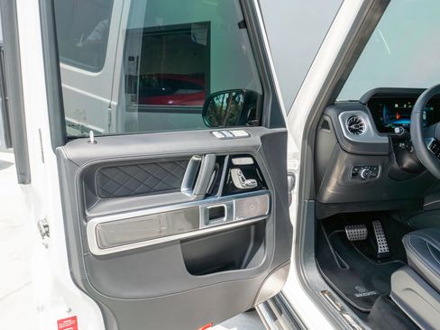 Used 2025 Mercedes-Benz G 63 AMG 4MATIC image 84