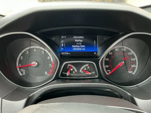 Used 2015 Ford Focus ST FWD image 17