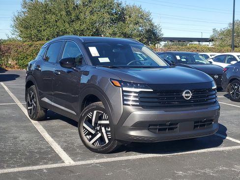 New 2026 Nissan Kicks SV FWD image 16