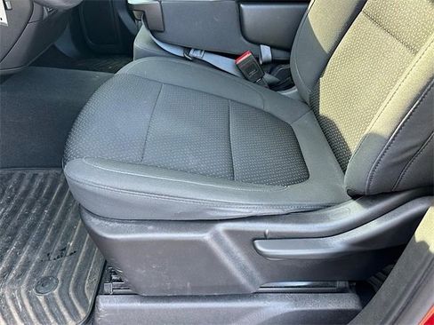 Used 2021 Chevrolet Silverado 1500 Custom image 11