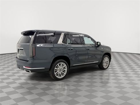 New 2026 Cadillac Escalade Luxury image 10