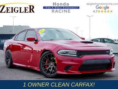 Used 2016 Dodge Charger SRT Hellcat w/ Harman/Kardon Audio Group