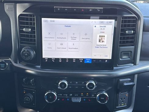 Certified 2024 Ford F150 Platinum w/ Equipment Group 702A High image 14