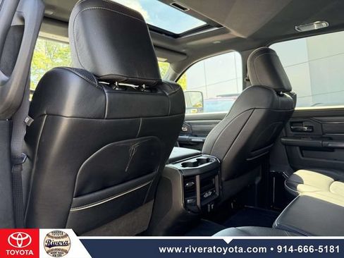Used 2024 RAM 3500 Limited w/ Night Edition AWD/4WD image 16