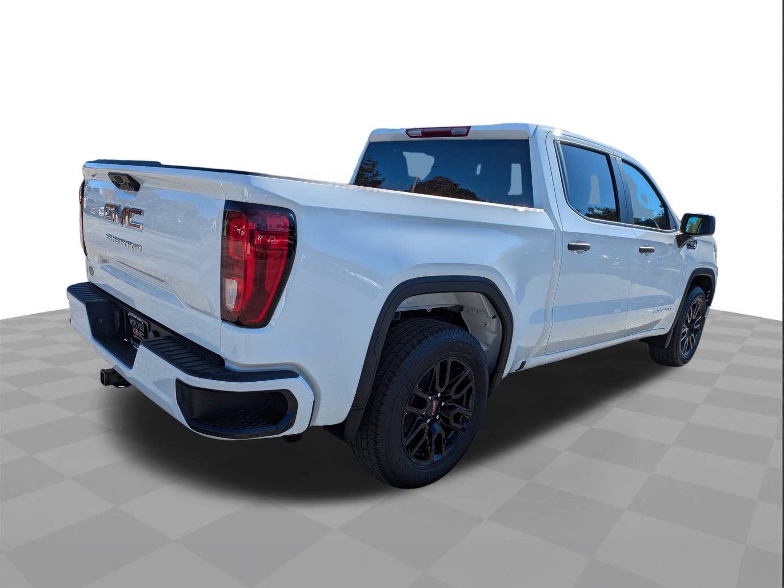 New 2026 GMC Sierra 1500 Pro w/ Graphite Edition RWD image 4