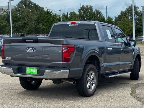 Used 2024 Ford F150 XLT w/ Mobile Office Package AWD/4WD image 3