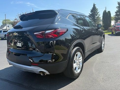 Used 2022 Chevrolet Blazer LT image 4