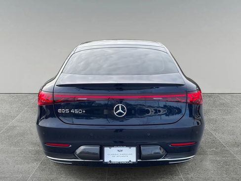Used 2022 Mercedes-Benz EQS 450+ Sedan image 5