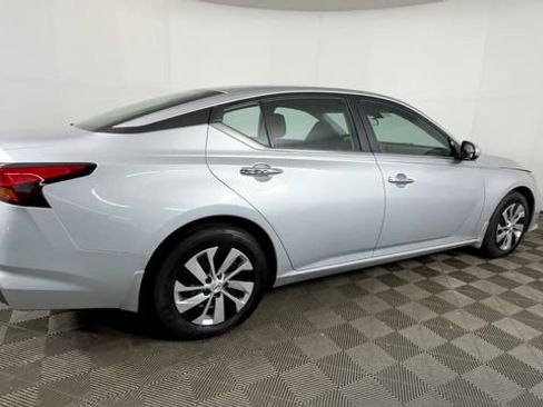 Used 2021 Nissan Altima 2.5 S FWD image 4