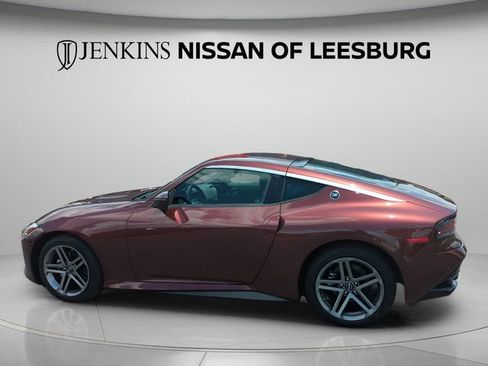 Certified 2025 Nissan Z Performance w/ Floor Mat Package RWD image 10